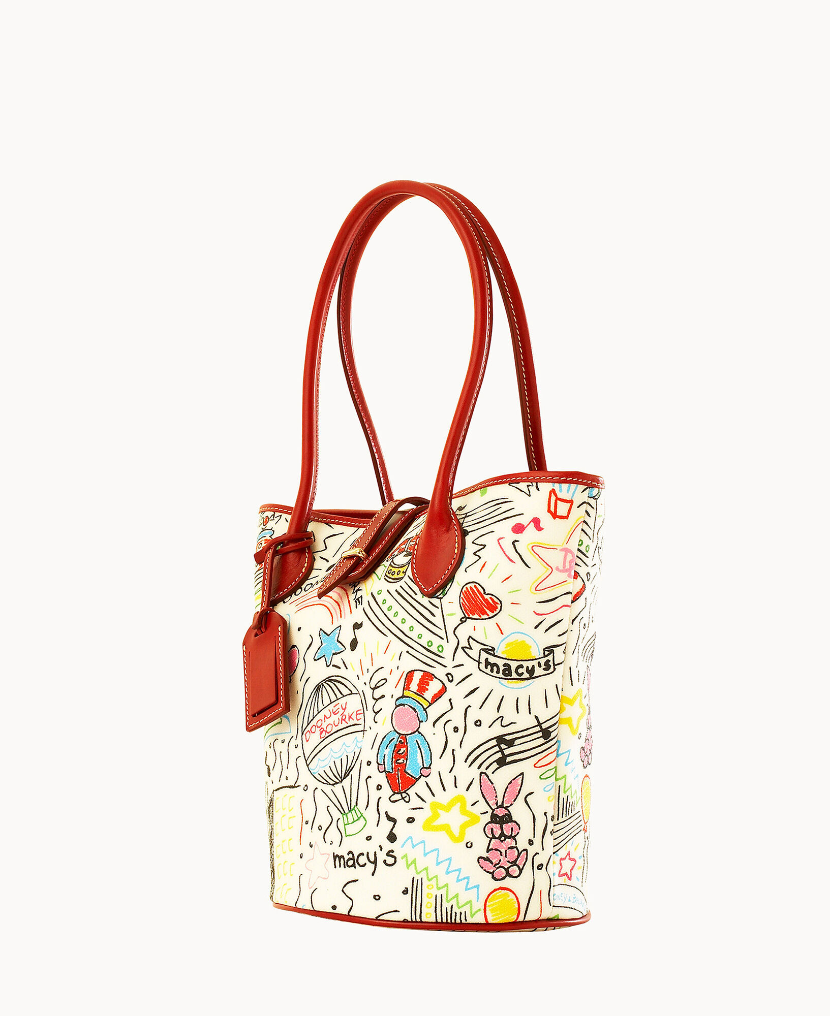 Dooney and bourke sale north south shopper