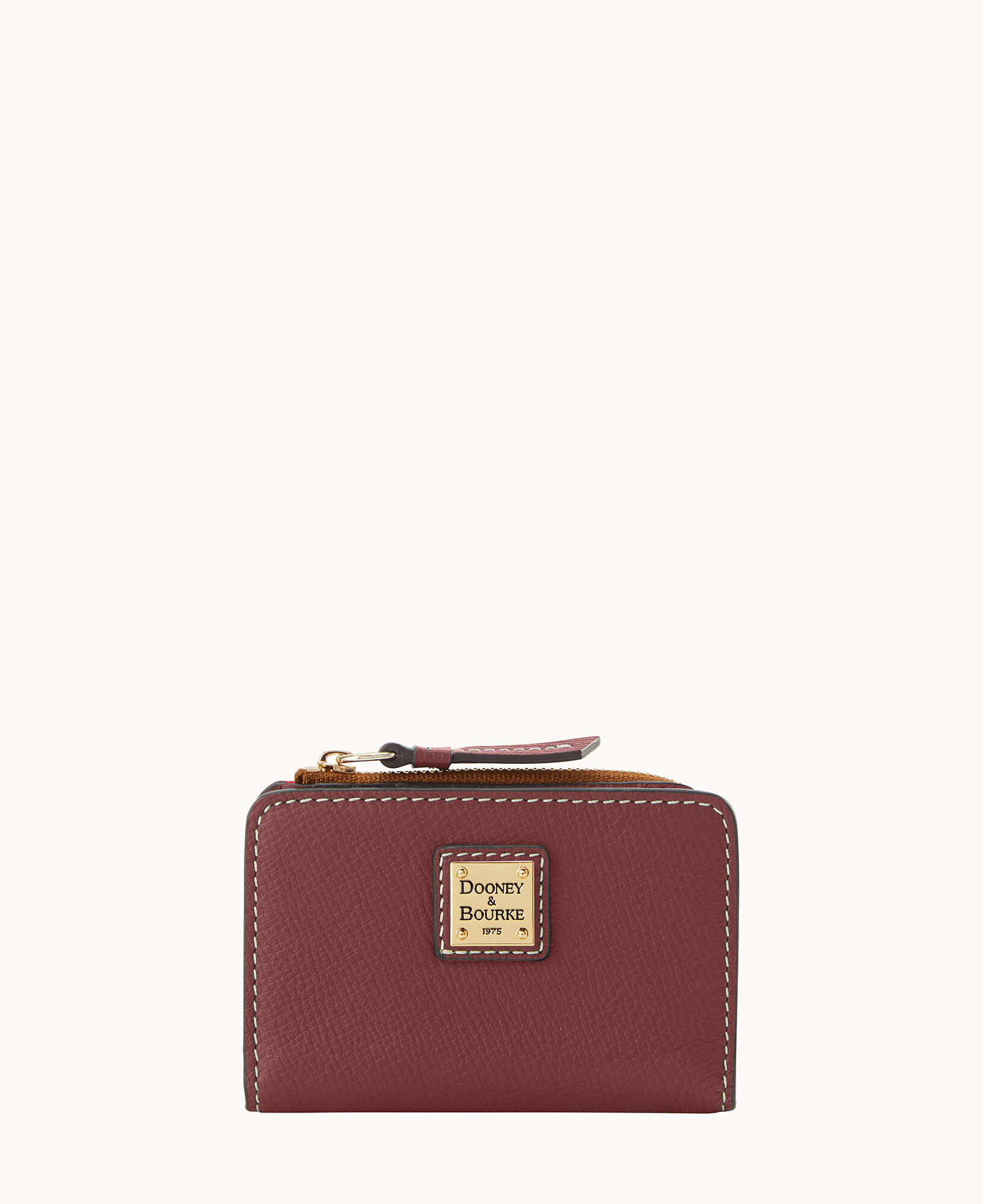 Dooney & Bourke Sorrento Zip Credit Card Wallet 12