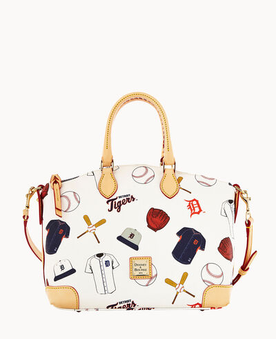 MLB Tigers Satchel