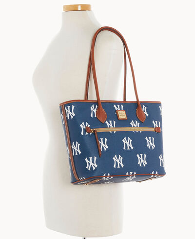 MLB Yankees Tote