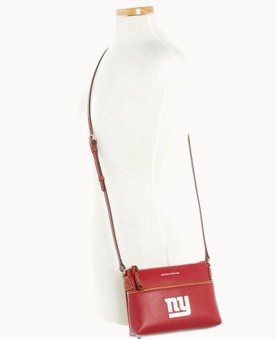 NFL NY Giants Ginger Crossbody