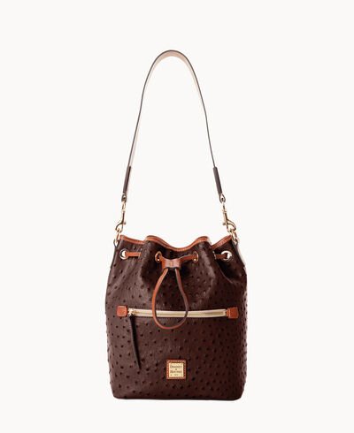 Ostrich Drawstring