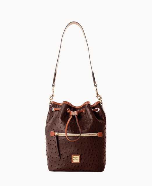 Ostrich Drawstring