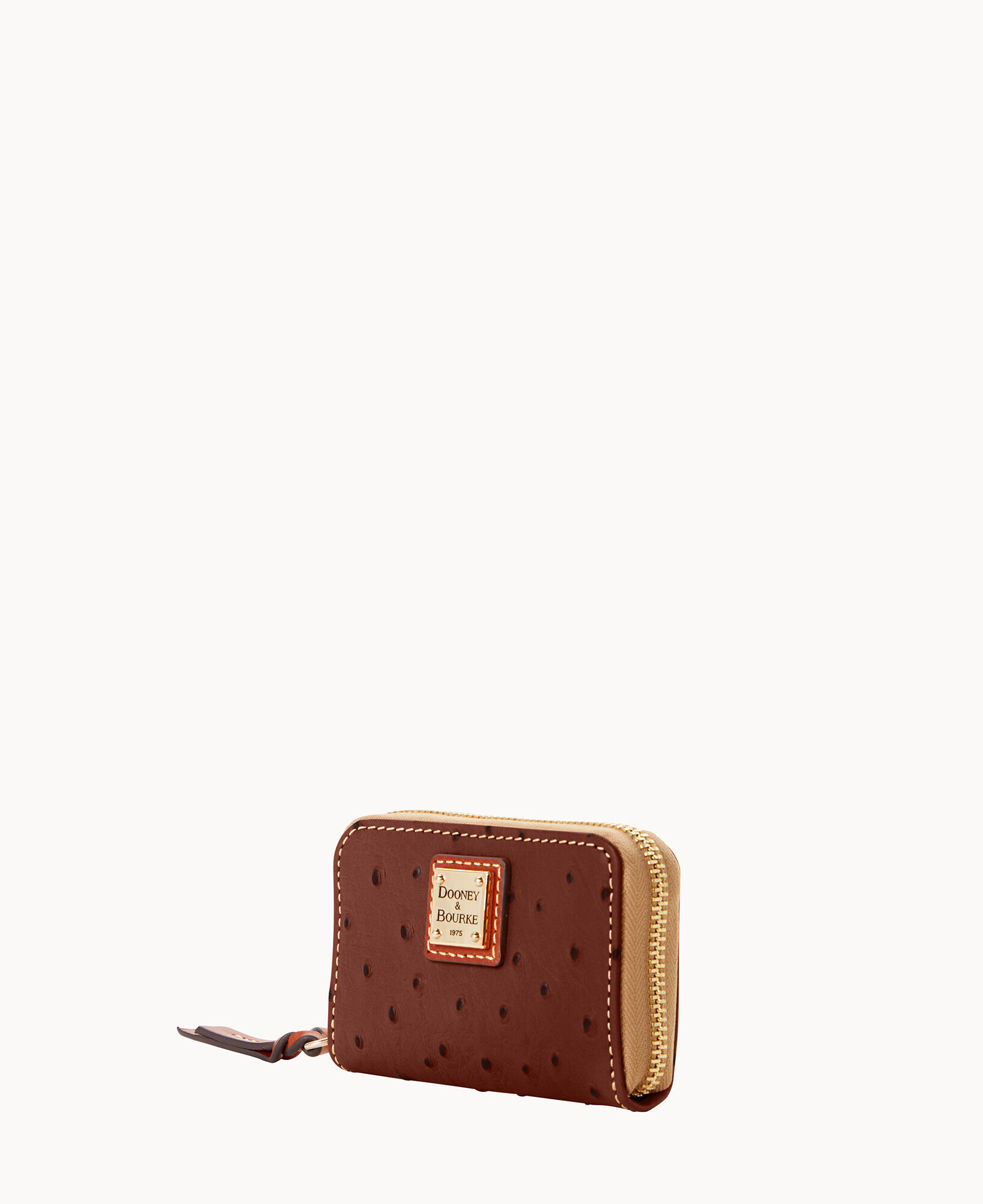 Dooney and bourke ostrich wallets clearance