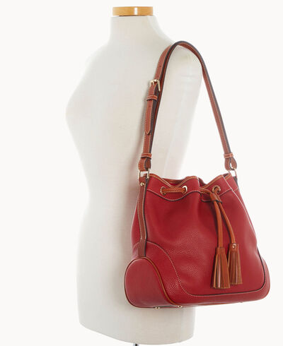 Pebble Grain Drawstring