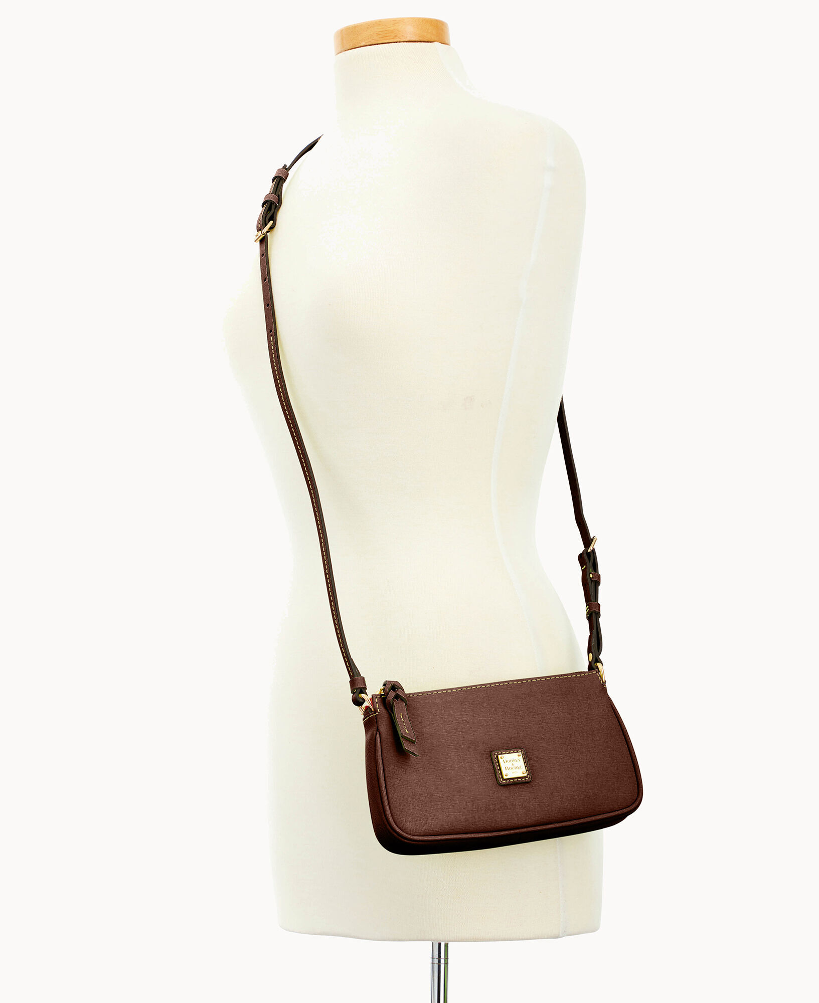 Dooney and bourke saffiano lexi crossbody hotsell