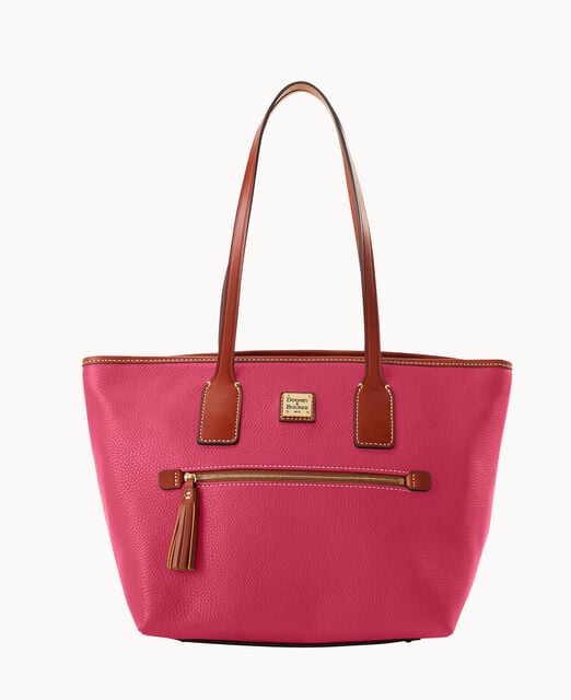 Pebble Grain Small Tote