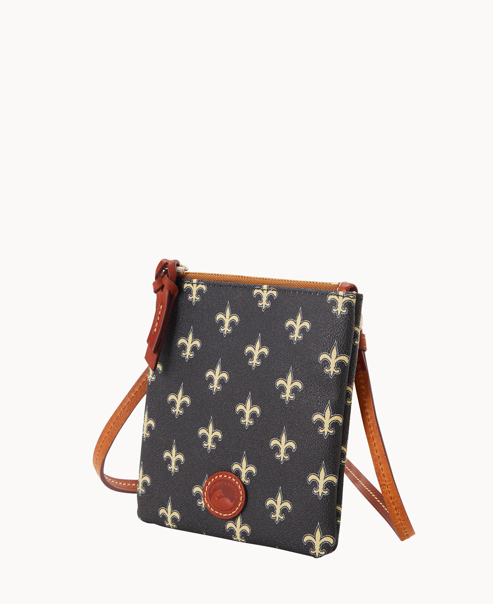 Dooney and bourke saints purse clearance