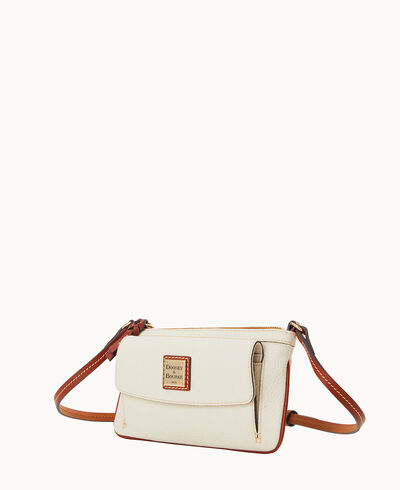 Pebble Grain Gigi Crossbody