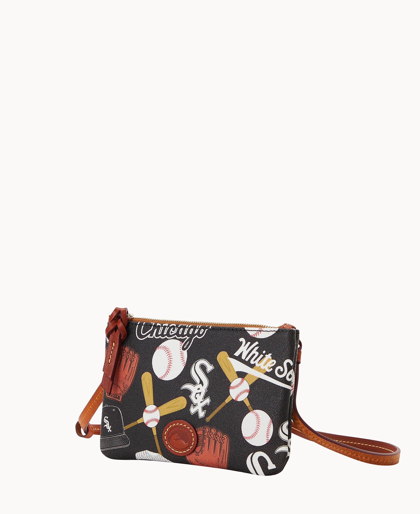 White best sale sox purse