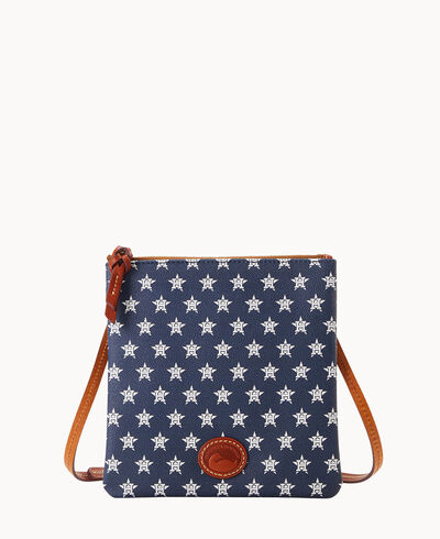 MLB Astros North South Top Zip Crossbody