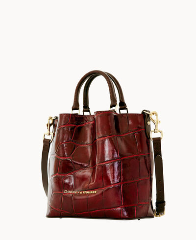 City Croco Small Barlow