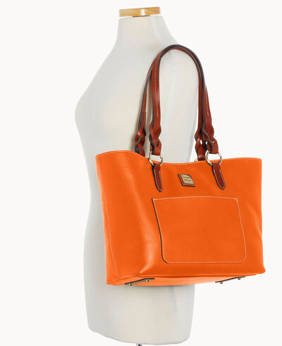 Pebble Grain Tammy Tote