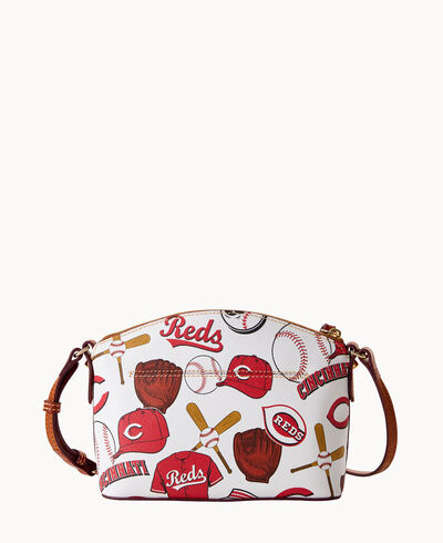 MLB Reds Suki Crossbody