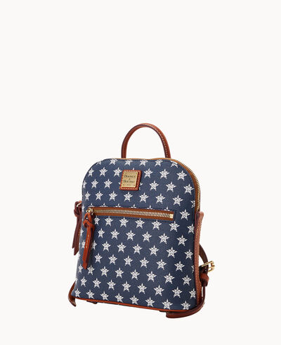 MLB Astros Small Backpack