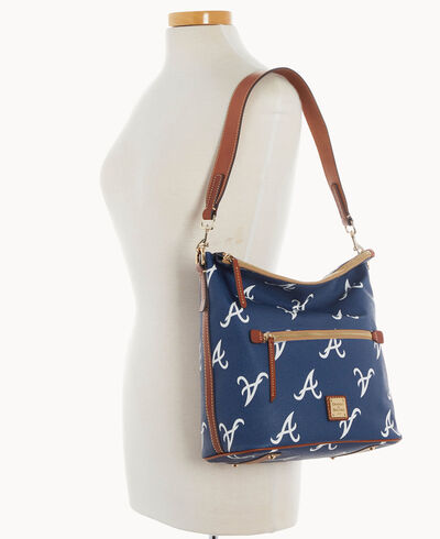 MLB Braves Large Sac