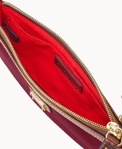 Belvedere Large Slim Wristlet