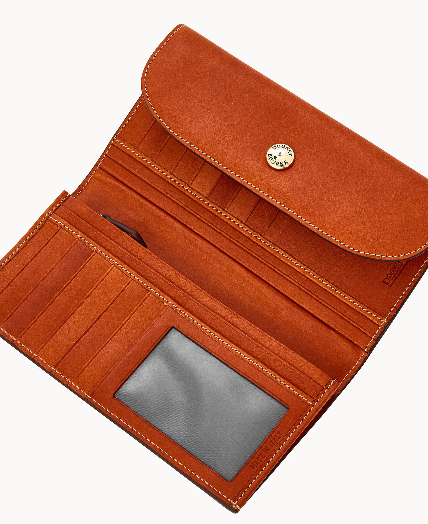 Dooney & bourke slim wallet clearance