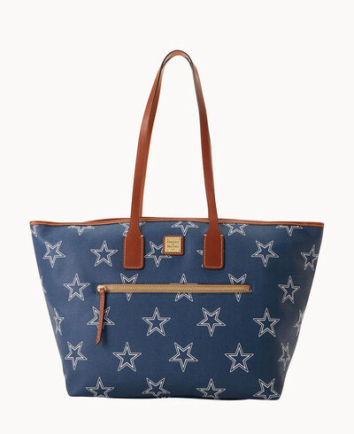 NFL Cowboys Large Tote