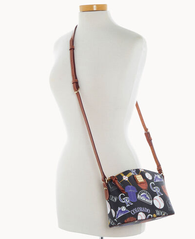MLB Rockies Suki Crossbody