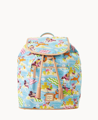 Disney Beach Backpack