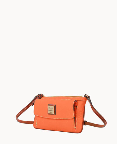 Pebble Grain Gigi Crossbody