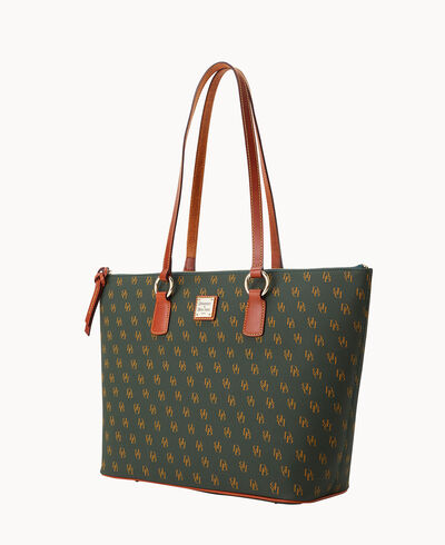 Gretta Wren Zip Tote