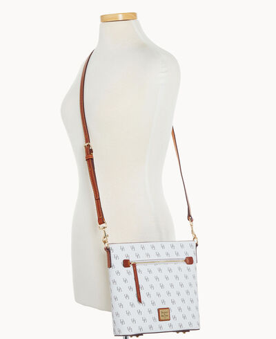 Gretta Zip Crossbody