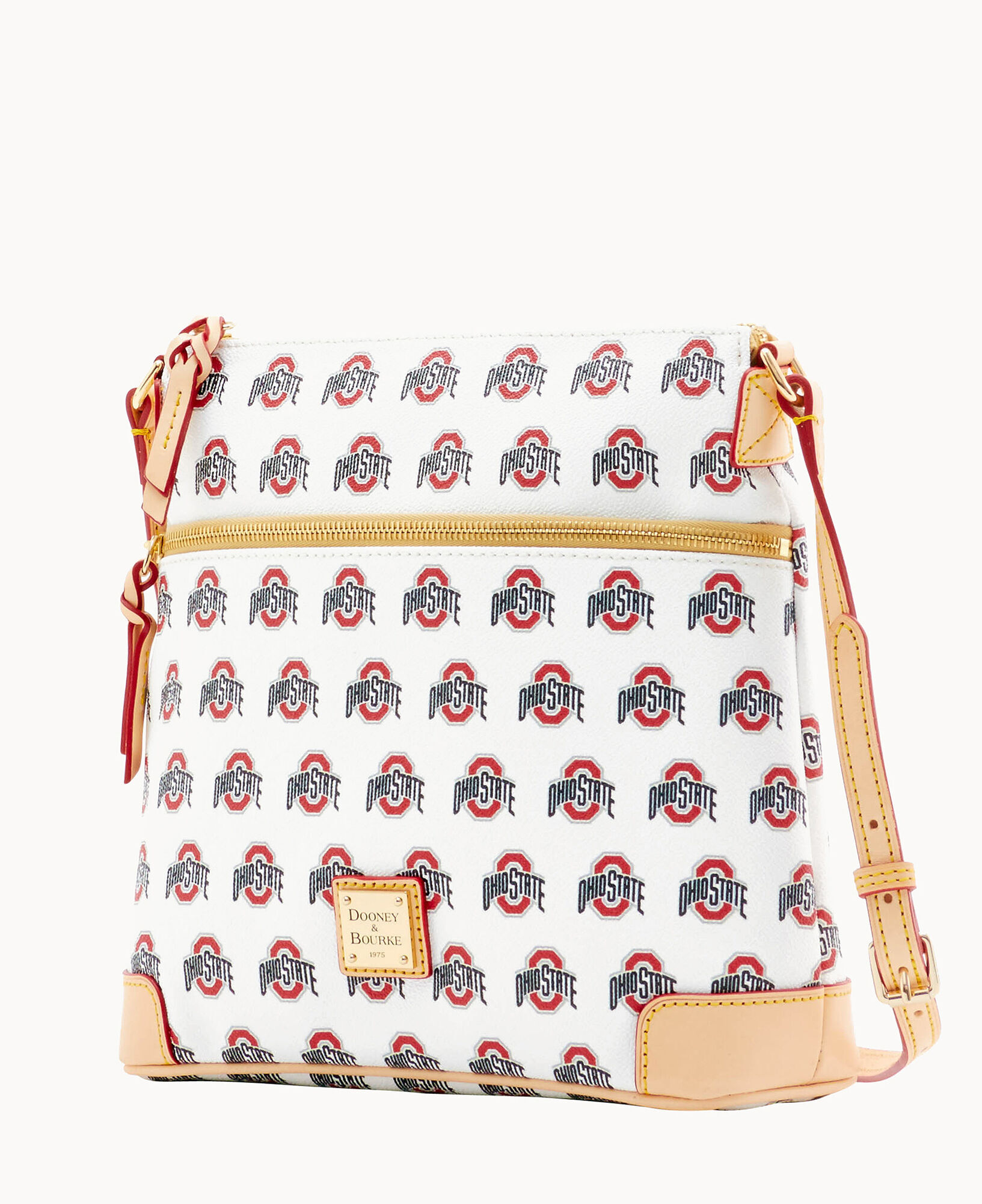 Dooney and bourke ohio state wallet outlet