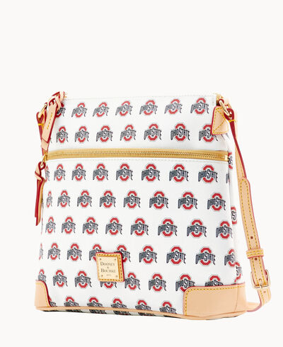 Collegiate Ohio State University Crossbody