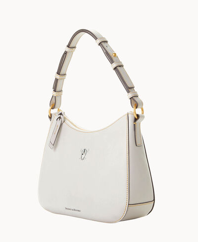 NFL Raiders Small Kiley Hobo