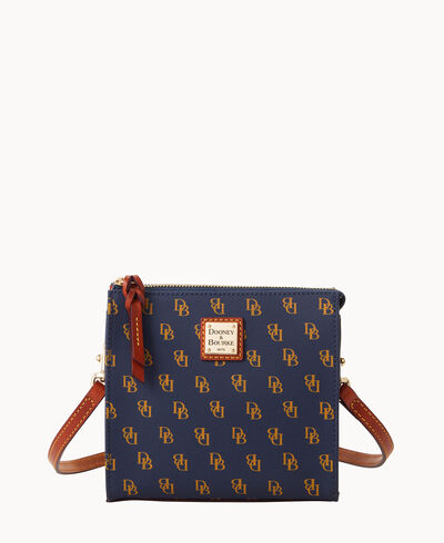 Dooney & Bourke Gretta North/South Janine Crossbody