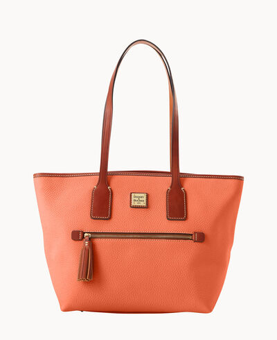 Pebble Grain Small Tote