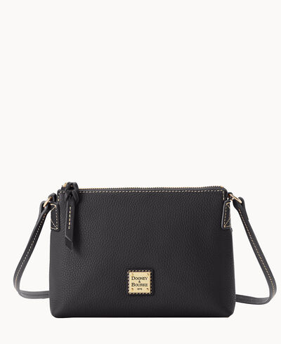 Pebble Grain Rosie Crossbody