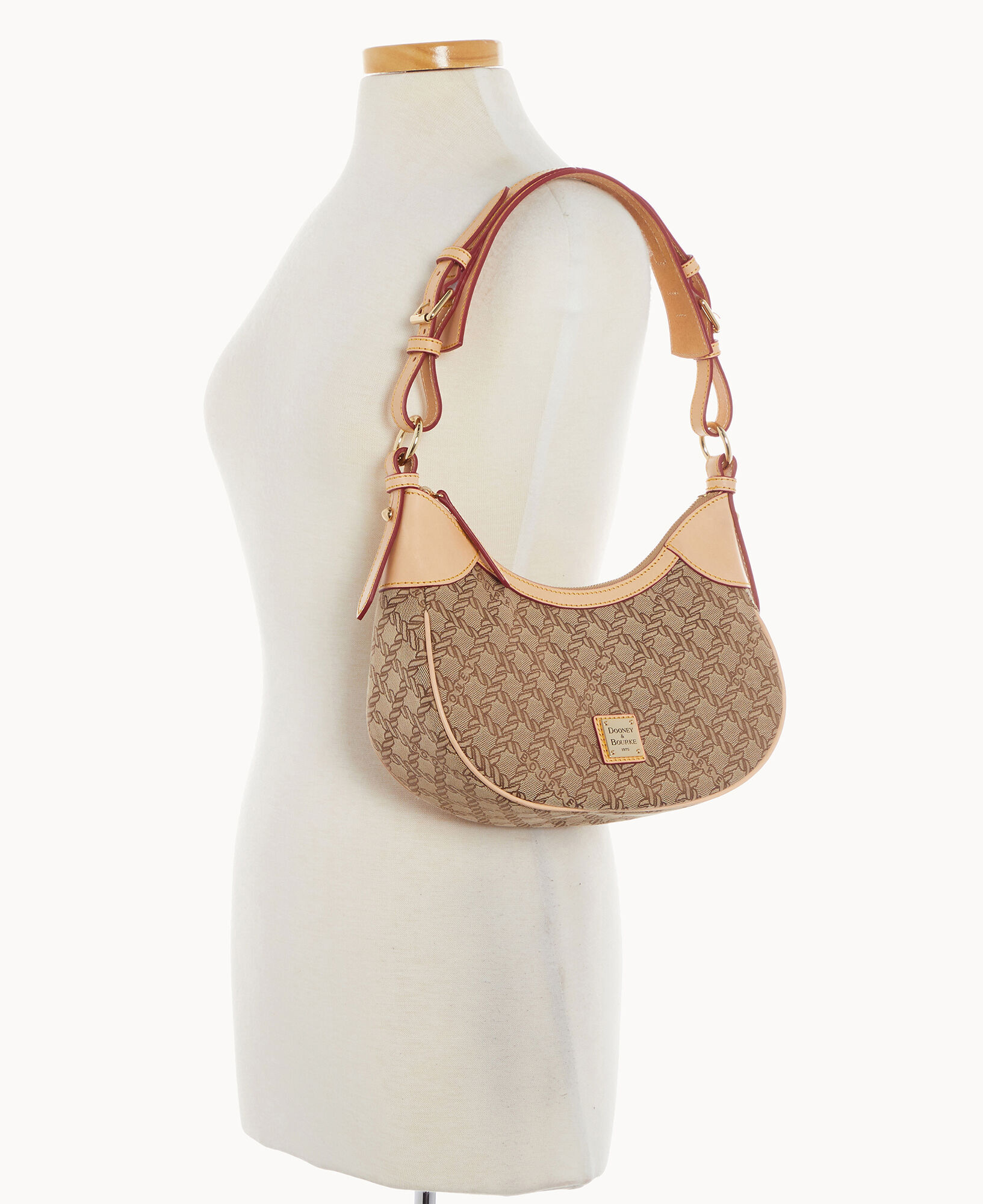 Dooney Bourke Maritime Small Hobo