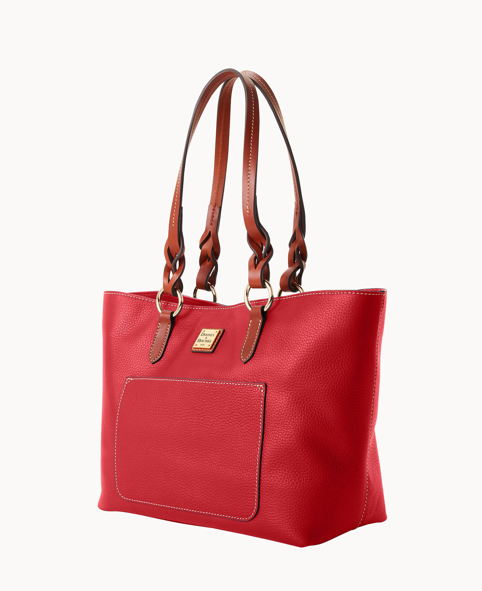 Dooney & Bourke Pebble Grain Large Tote