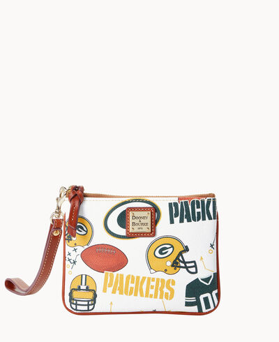 NFL Packers Stadium Wristlet