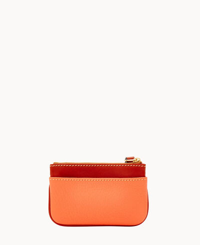 Pebble Grain Coin Case