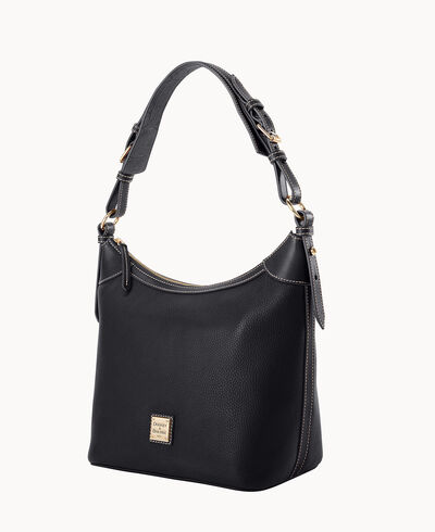 Pebble Grain Hobo Sac
