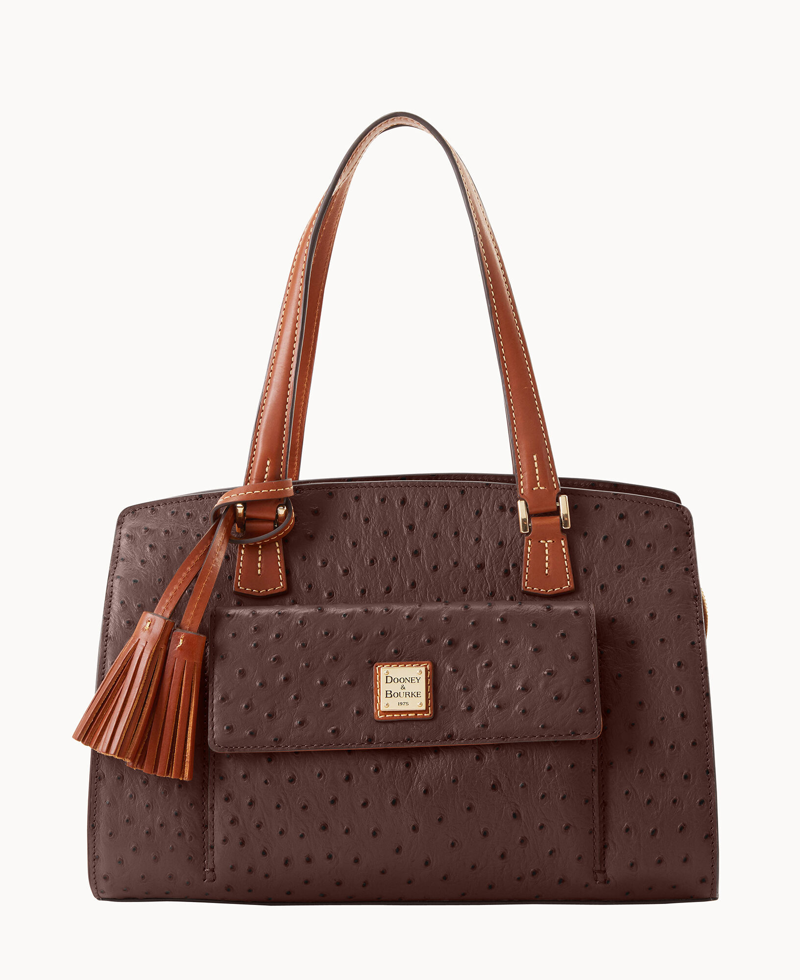 Dooney and top bourke ostrich lexington