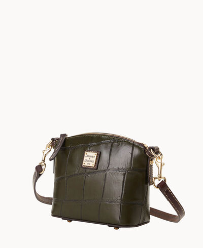 Denison Mini Domed Crossbody