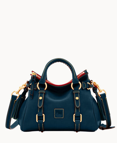 Florentine Micro Satchel