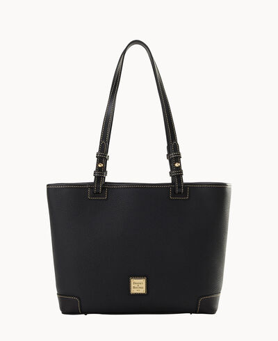 Pebble Grain Small Leisure Shopper