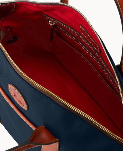 Nylon Madeline Satchel