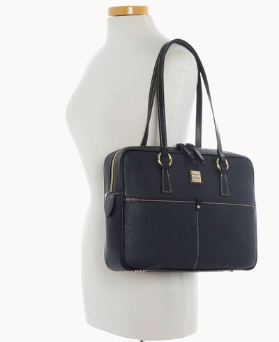 Pebble Grain Small Alexa Bag