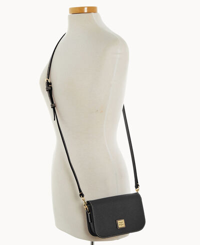 Pebble Grain Kitty Crossbody