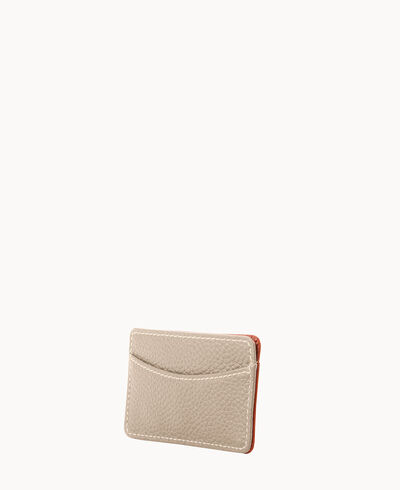 Pebble Grain Business Card Case