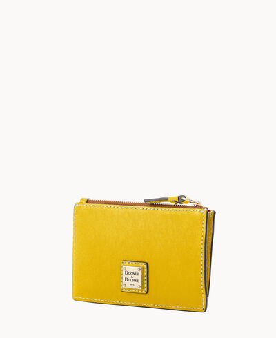 Penrose Zip Credit Card Case