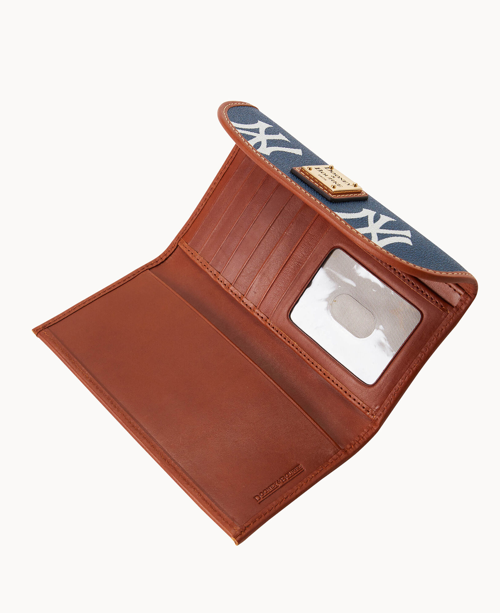 Dooney and bourke dodgers mens wallet hotsell
