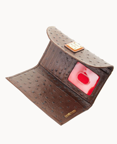 Ostrich Continental Clutch